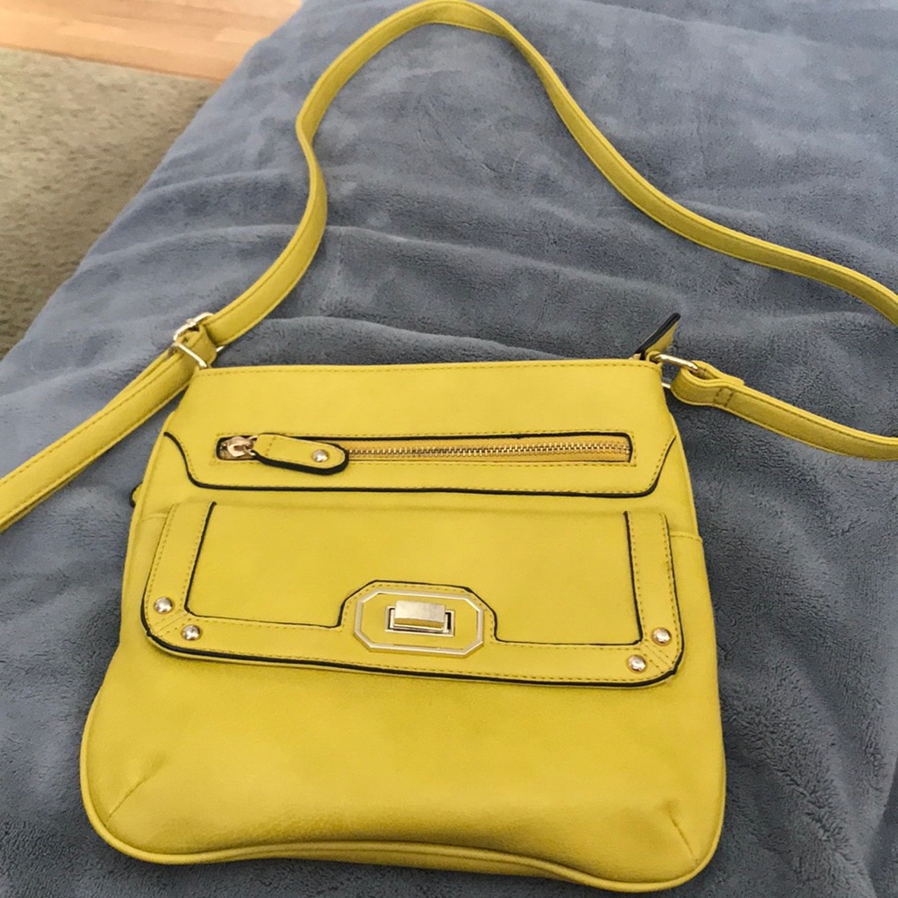 Crossbody Purse
